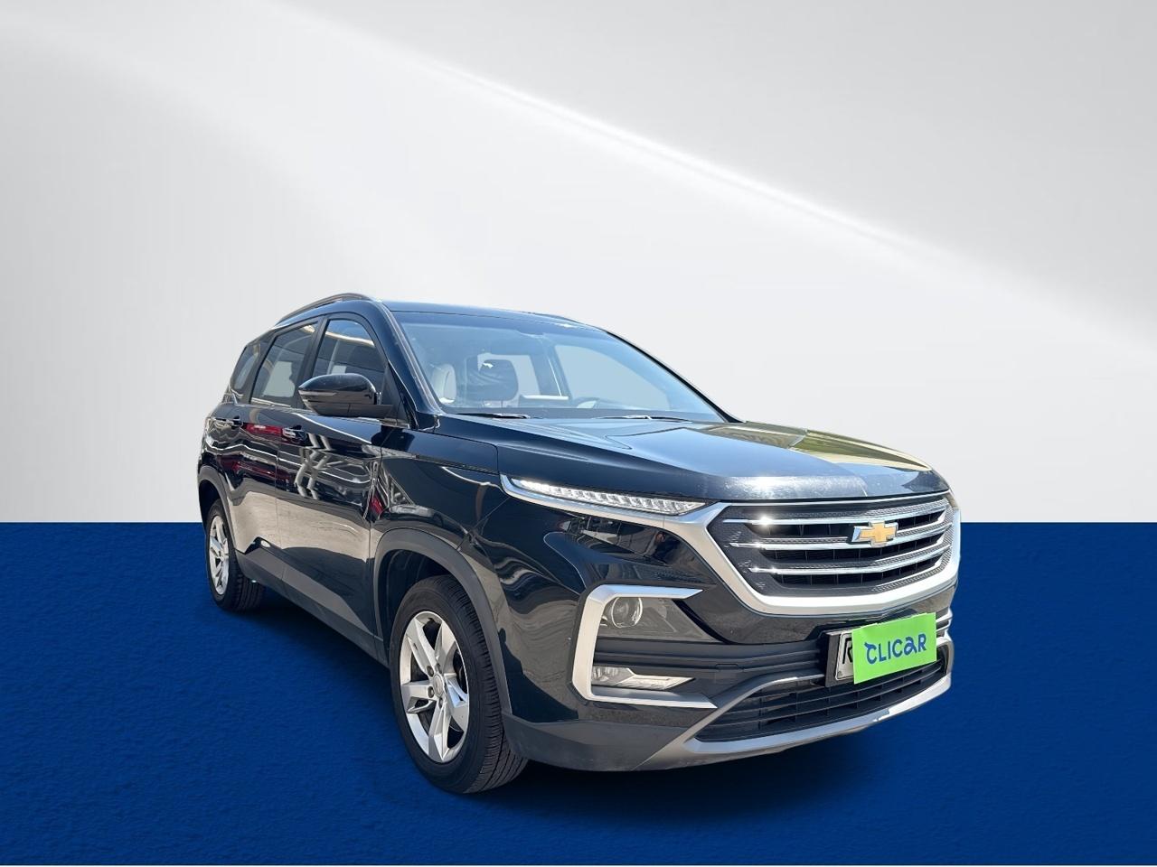 Suv Chevrolet Captiva