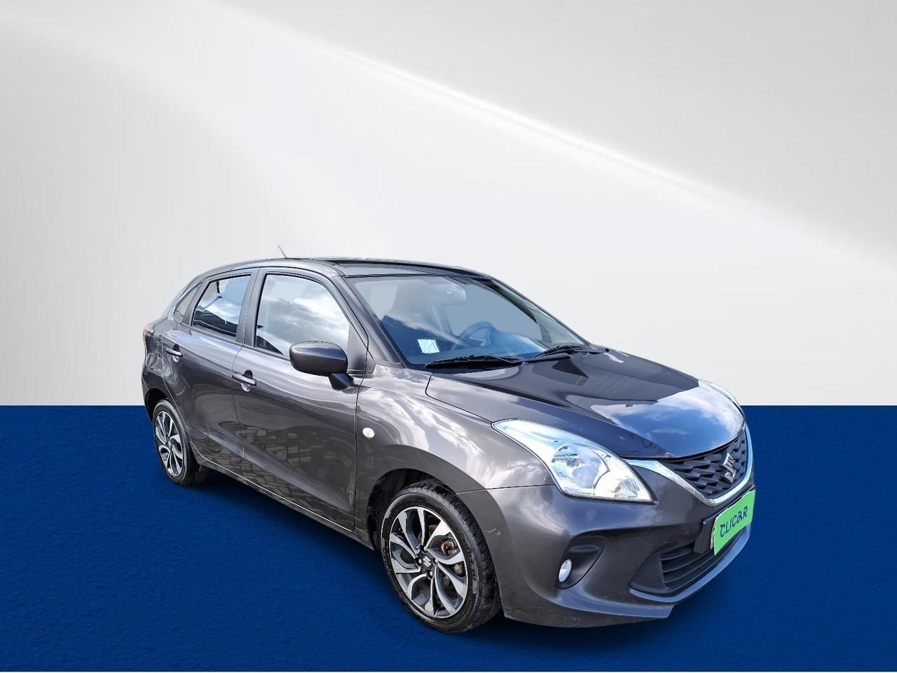 Hatchback Suzuki Baleno