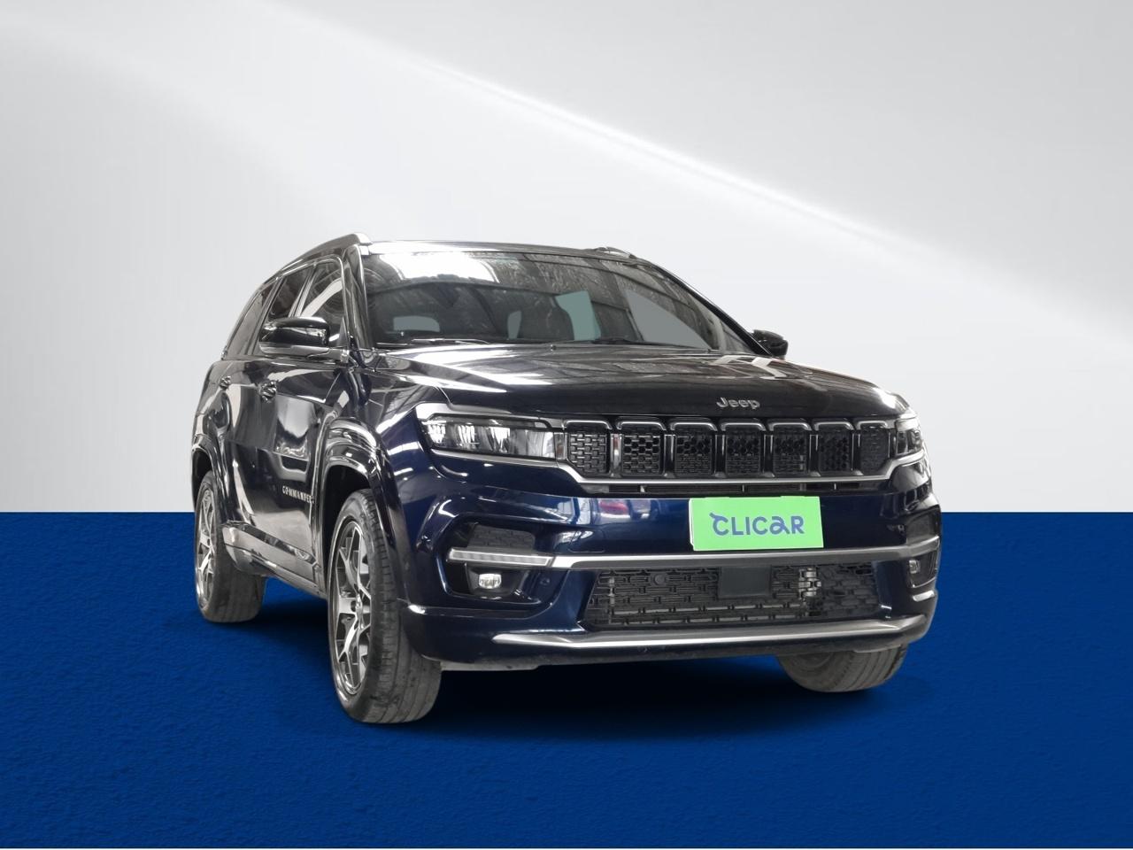 Station Wagon Jeep Commander