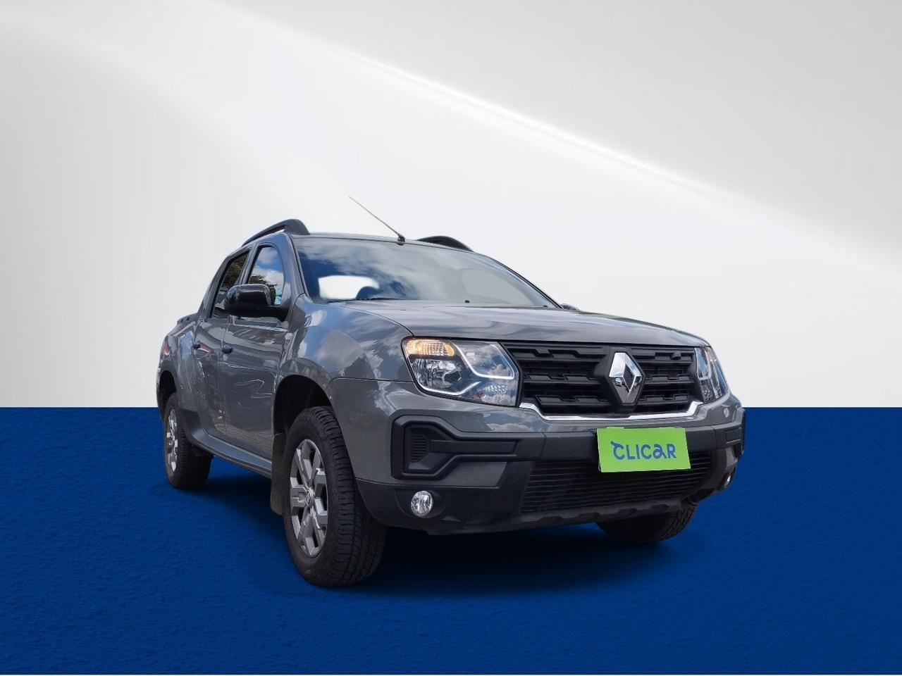 Camioneta Renault Oroch