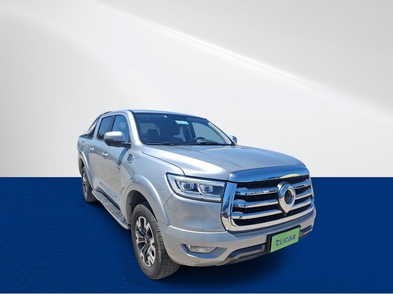Camioneta Great Wall Poer Plus
