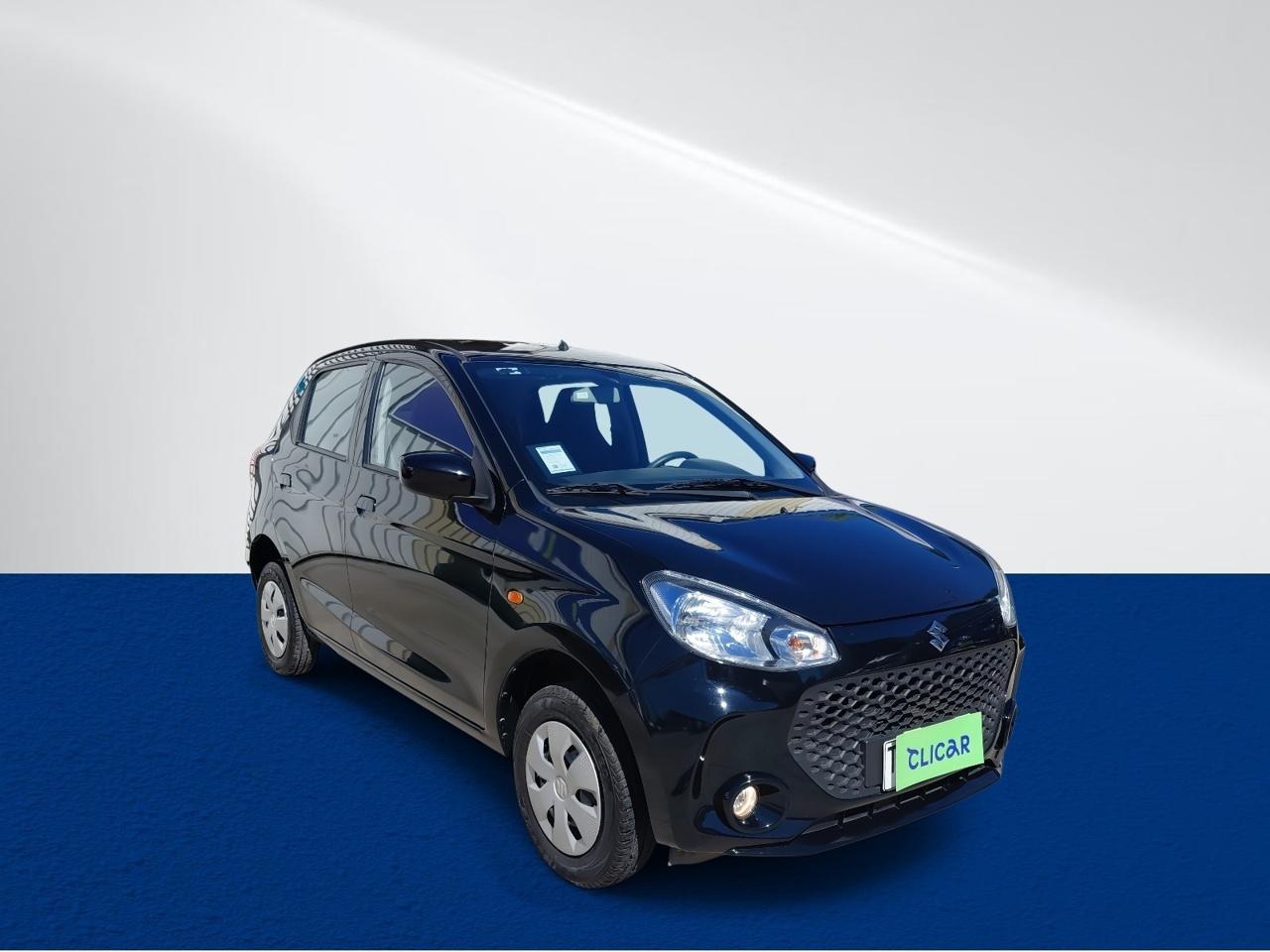 Automovil Suzuki Alto