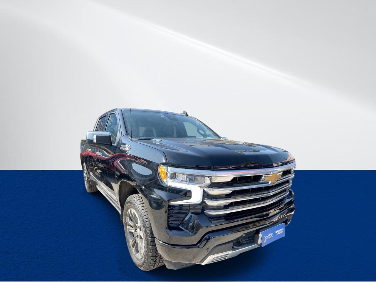 Camioneta Chevrolet Silverado