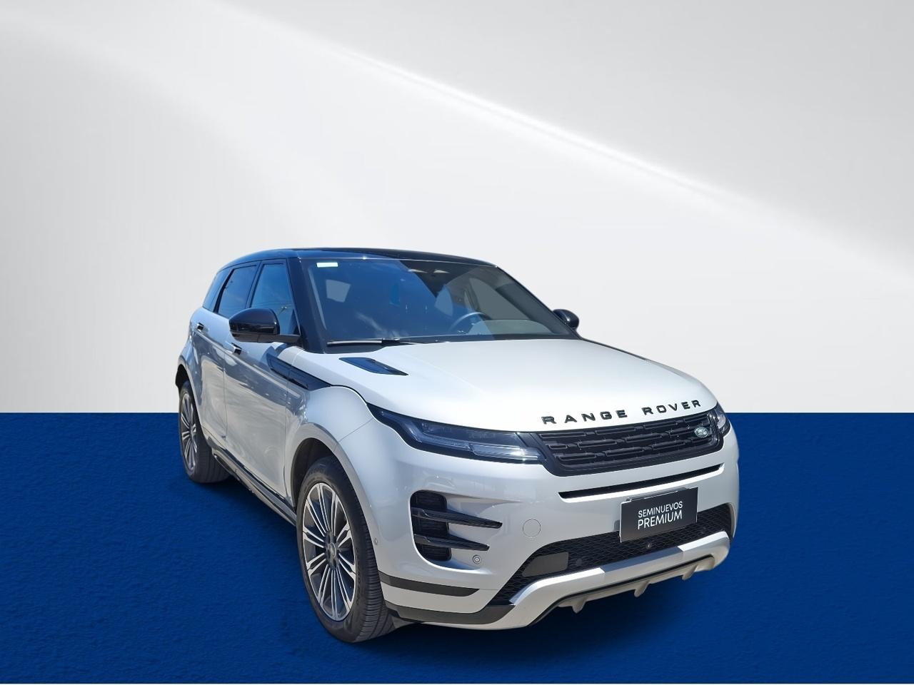 Station Wagon Land Rover Range Rover Evoque