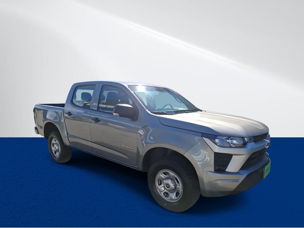 Camioneta Chevrolet Colorado