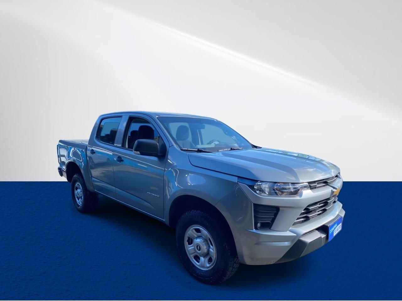 Camioneta Chevrolet Colorado