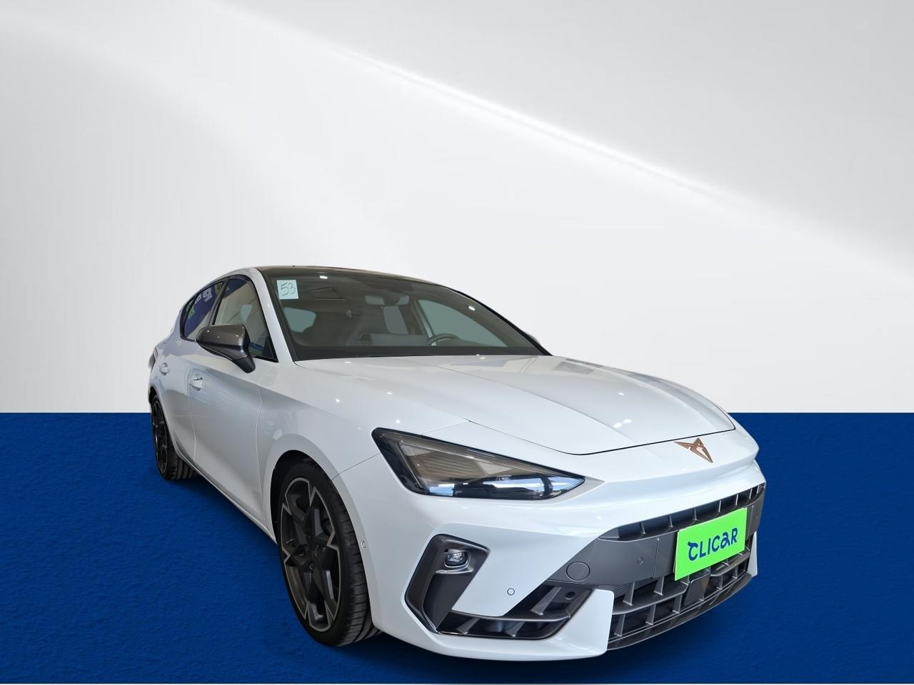 Station Wagon Cupra Leon