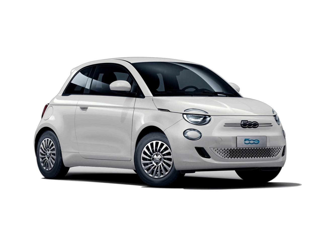 Sedan Fiat 500