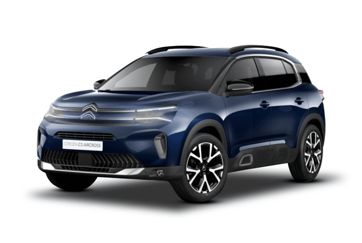 Suv Citroen C5 Aircross