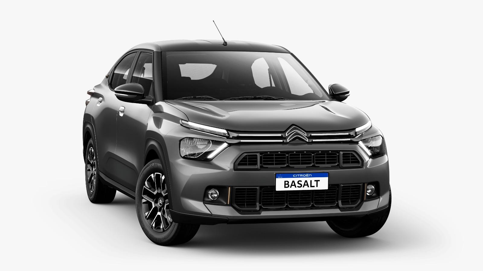 Suv Citroen Basalt