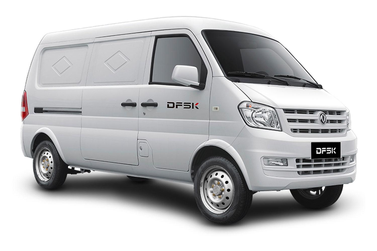 Comercial DFSK CARGO VAN