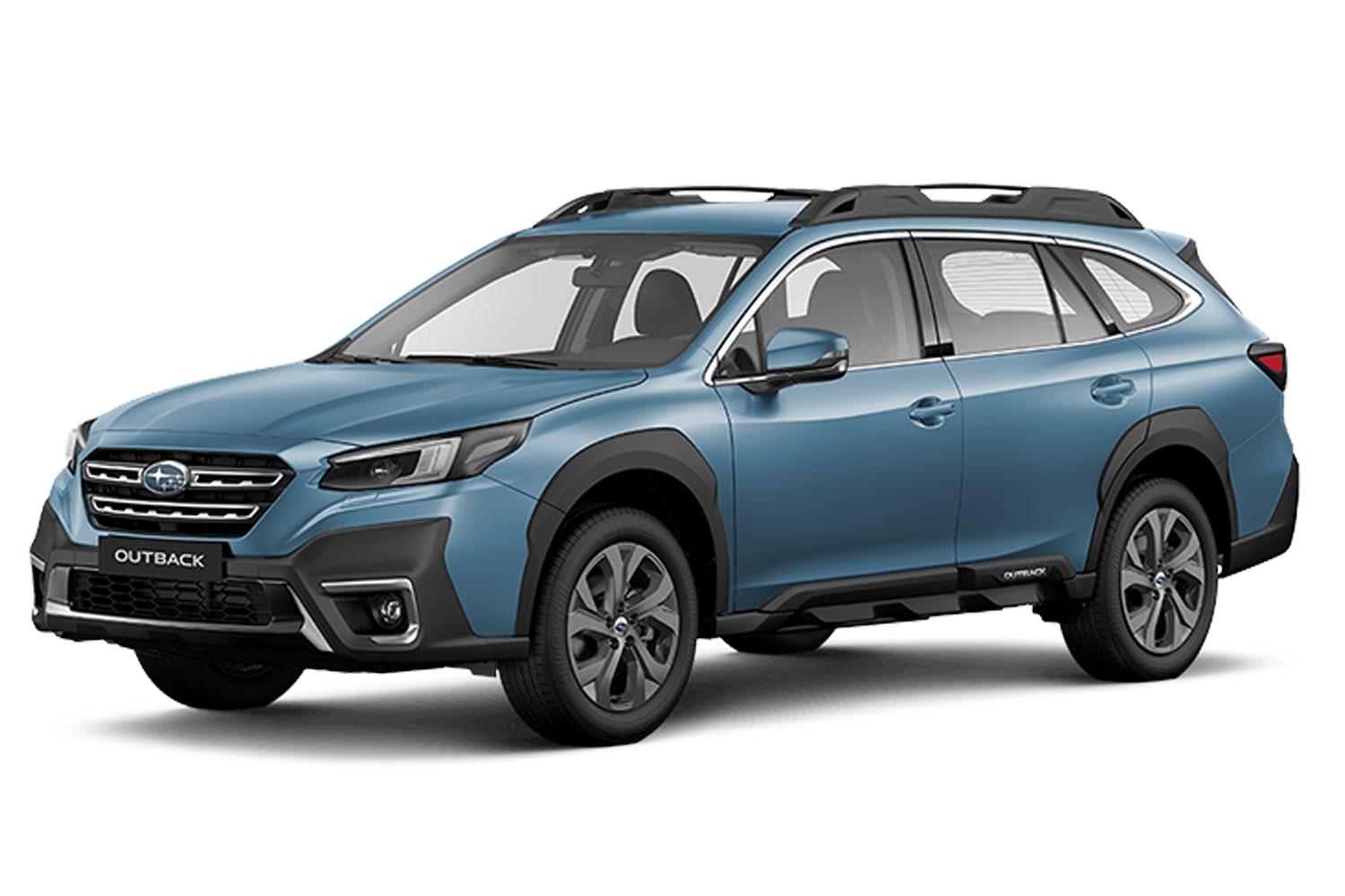 Suv Subaru All New Outback
