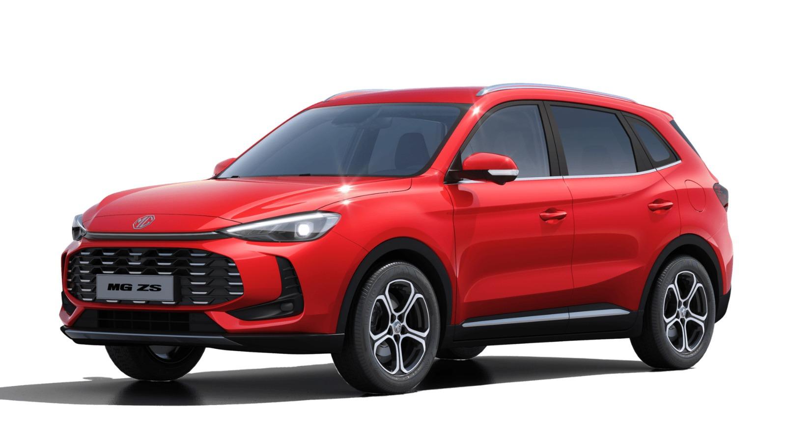 Suv MG ALL NEW MG ZS