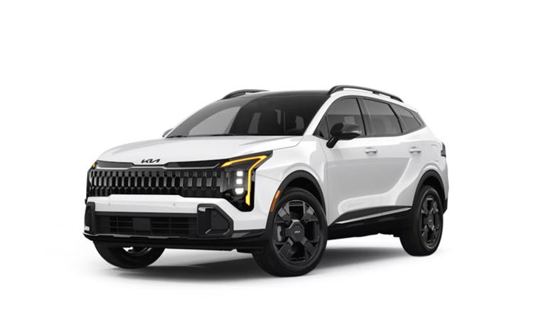 Suv Kia Sportage Hev