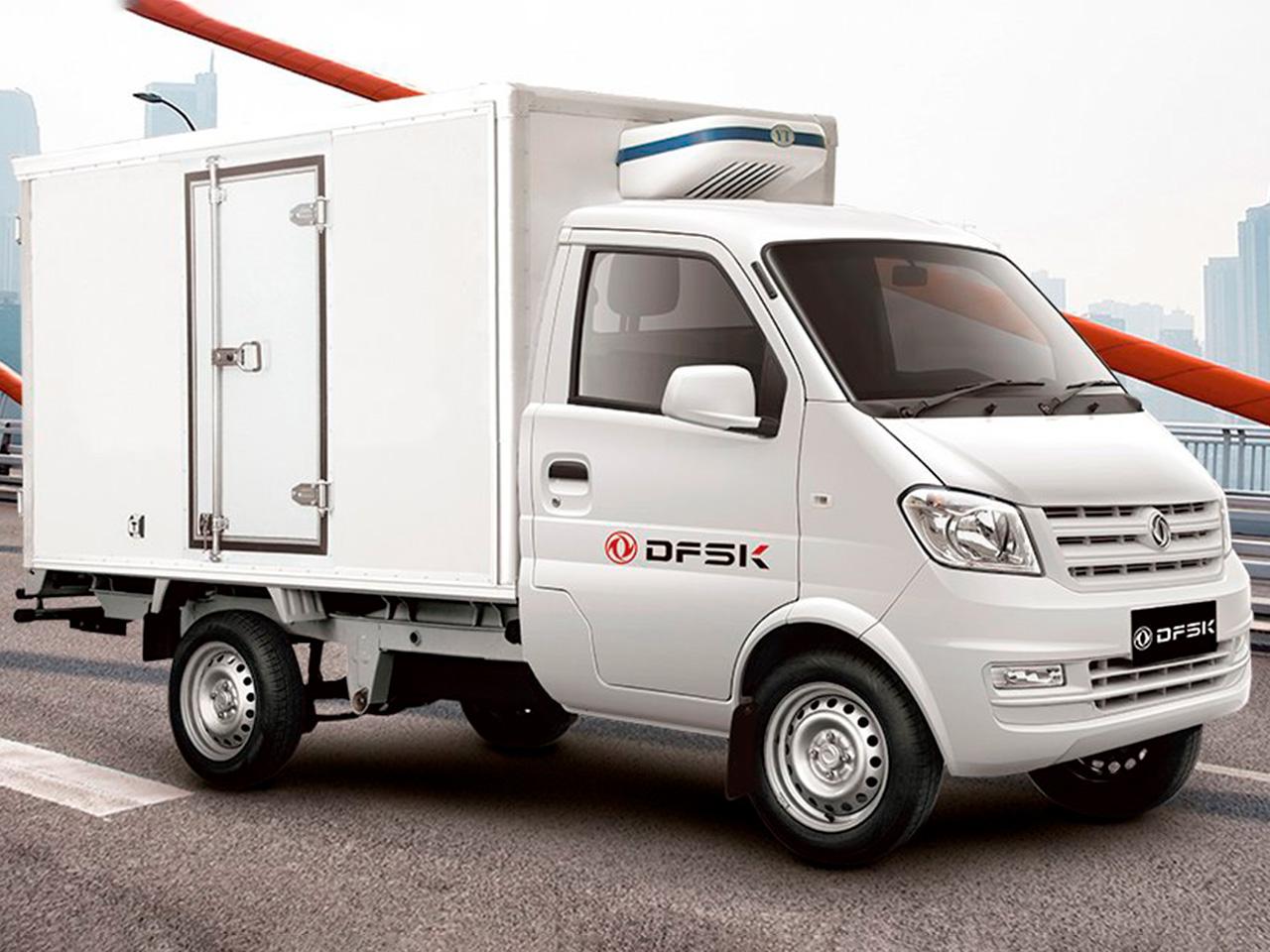 Comercial DFSK REFRITRUCK