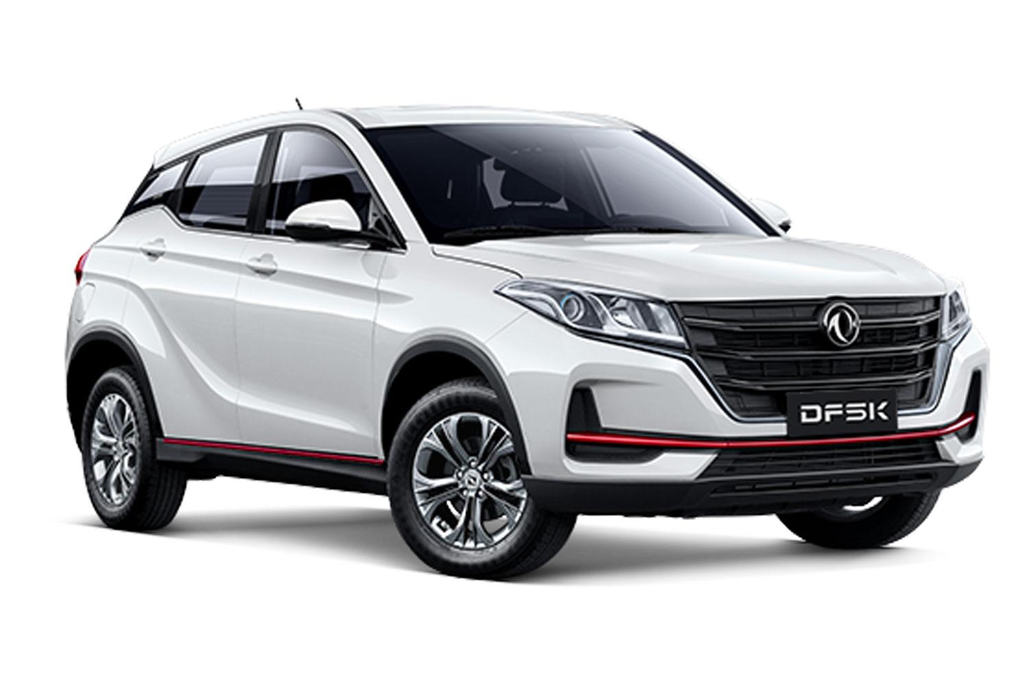 Sedan DFSK SUV 500