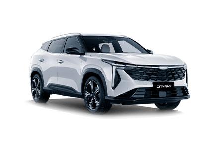 Suv Geely Cityray