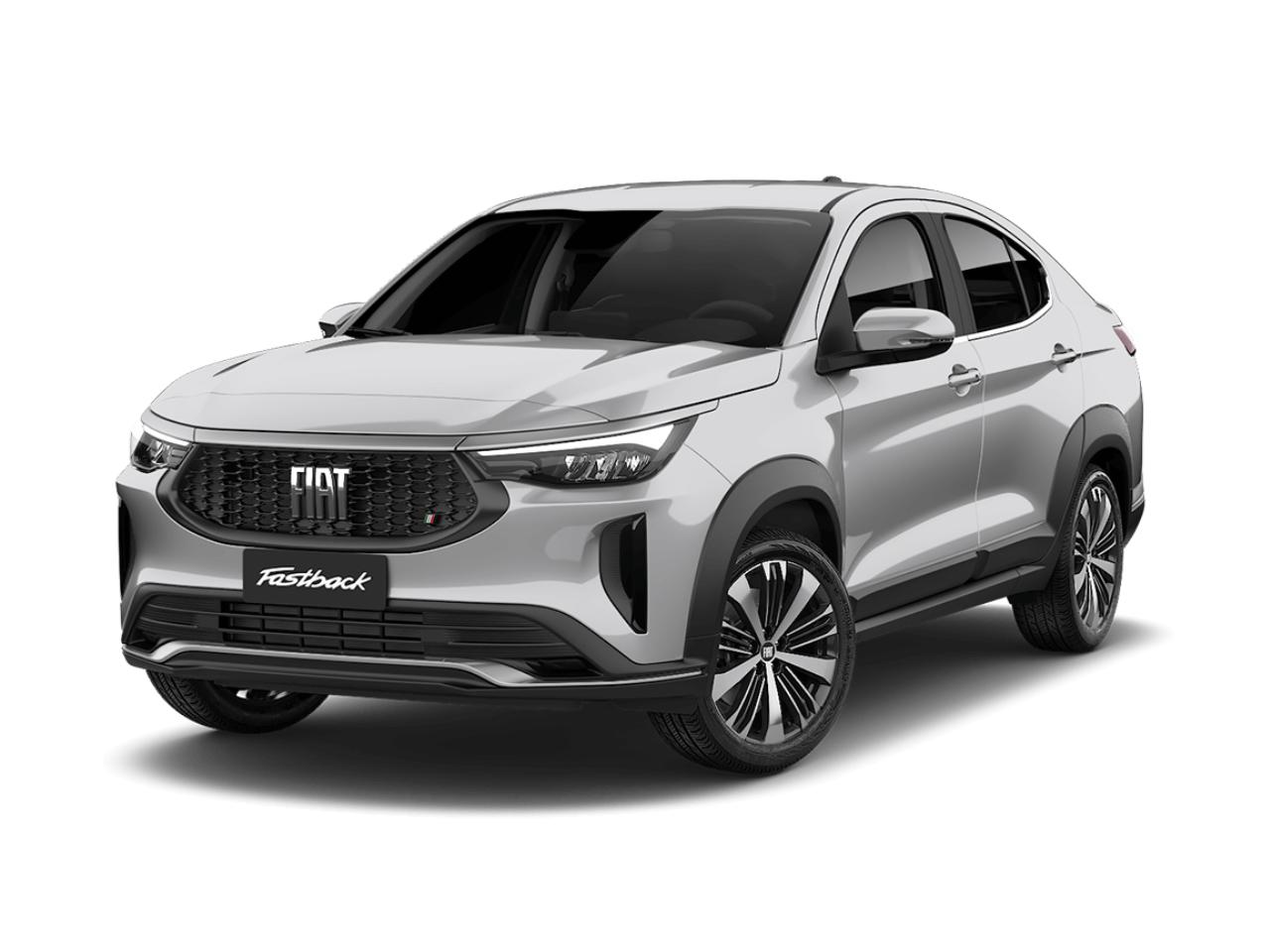 Suv Fiat Fastback