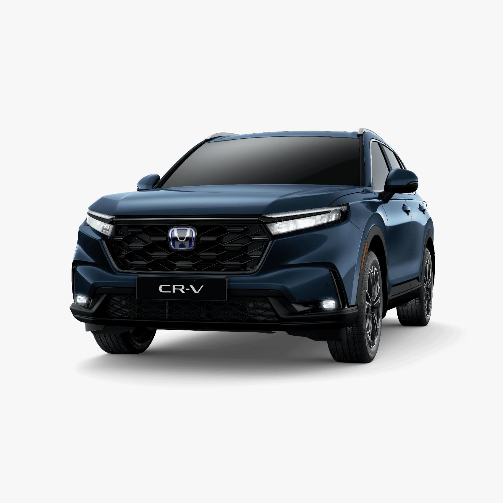 Suv Honda Cr-v Advanced Hybrid