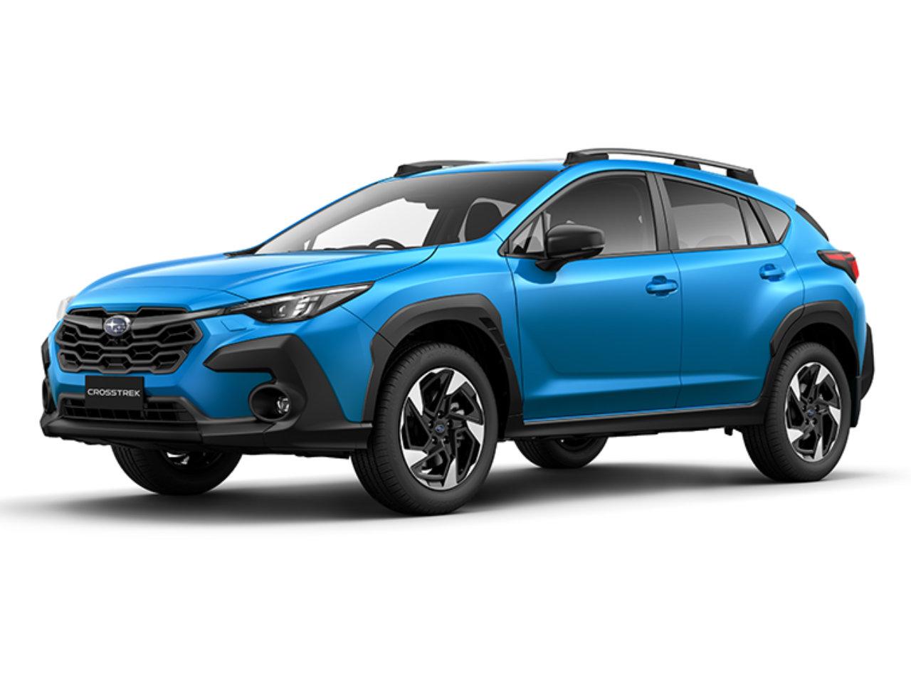 Suv Subaru Crosstrek