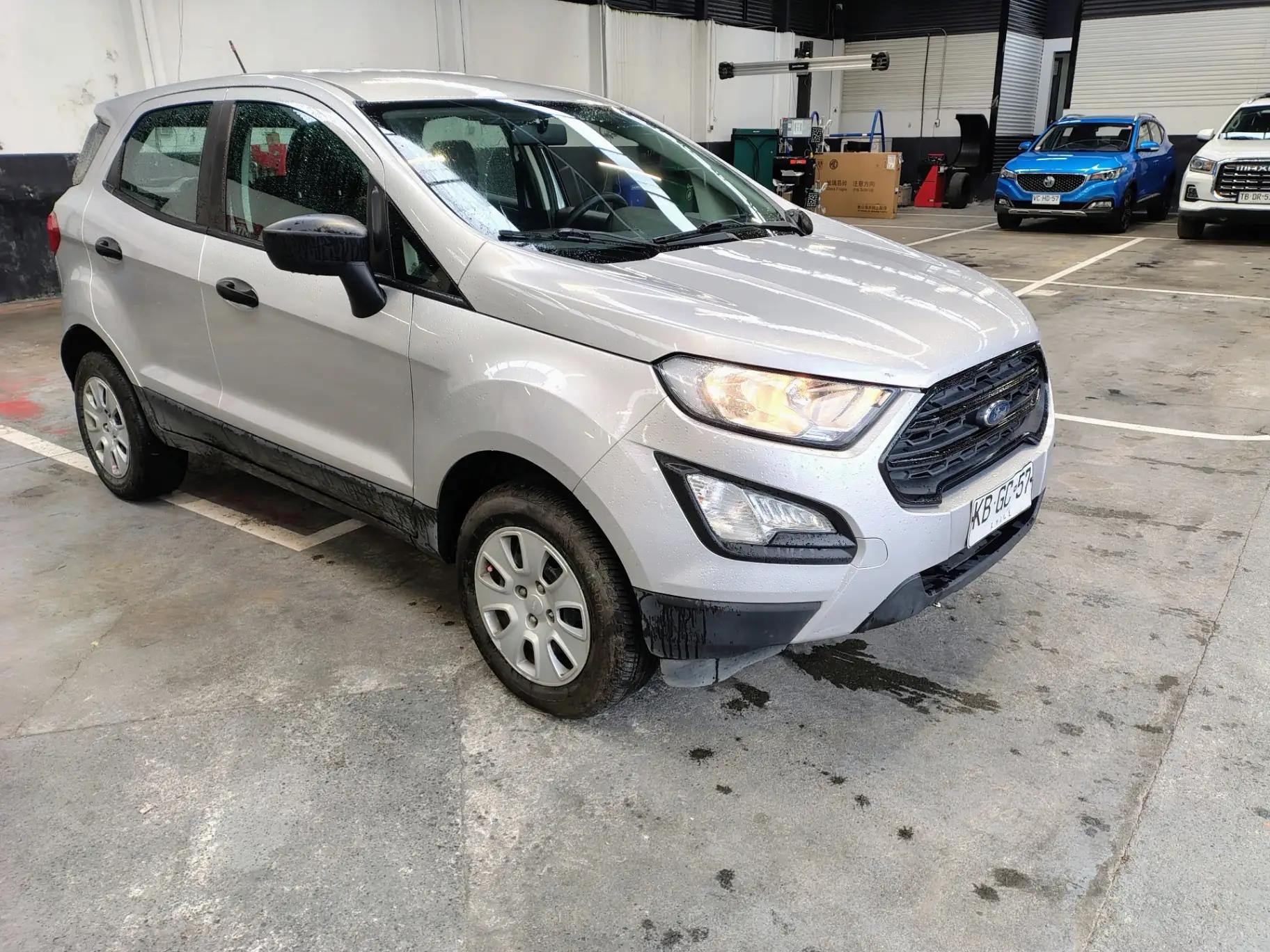 Station Wagon Ford Ecosport