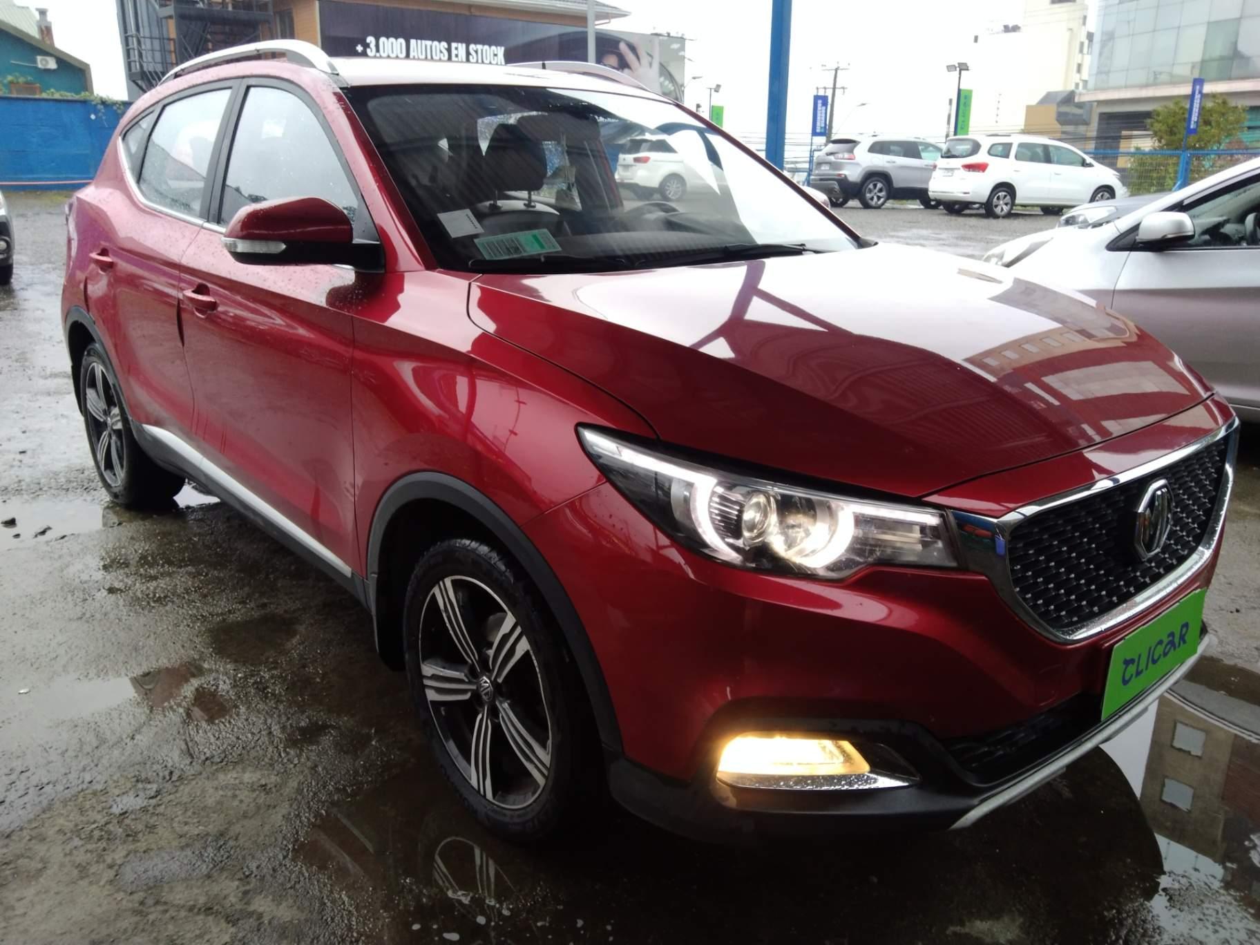 Suv Mg Mg Zs