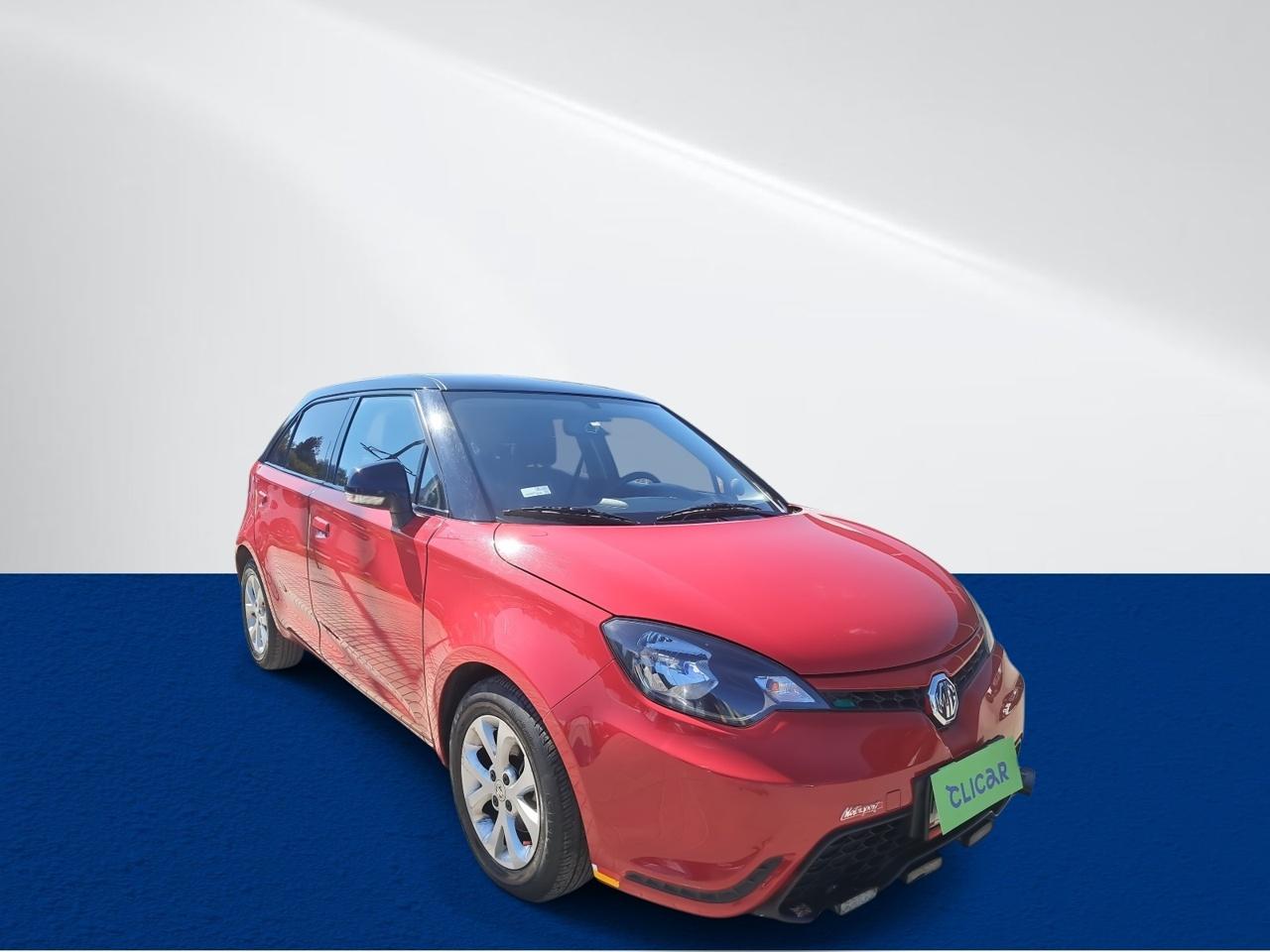 Automovil Mg Mg 3