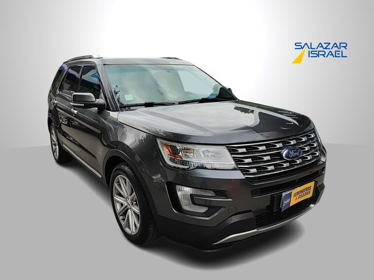 Station Wagon Ford Explorer