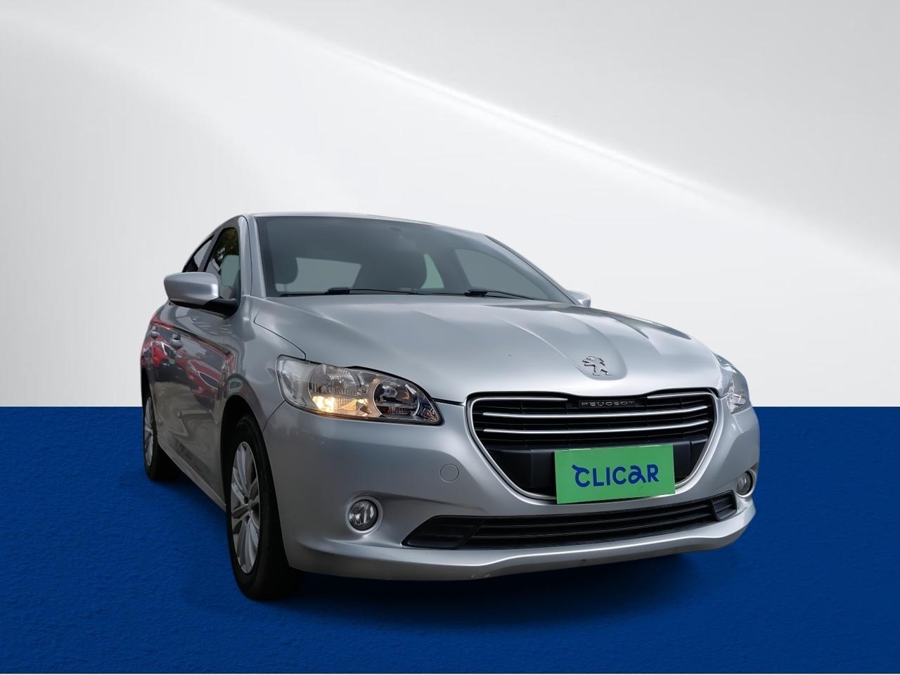 Automovil Peugeot 301