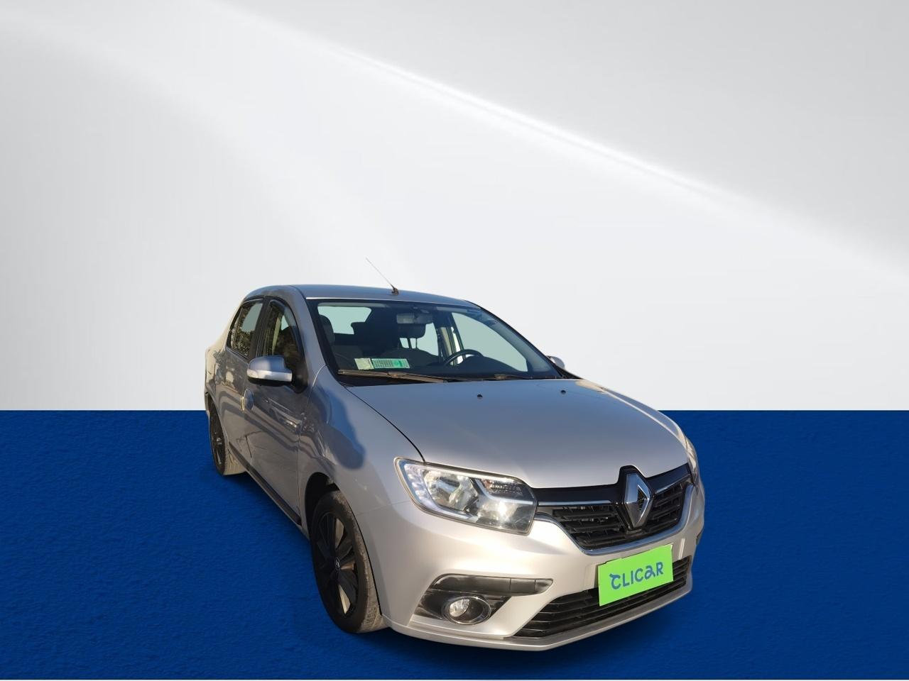 Automovil Renault Symbol