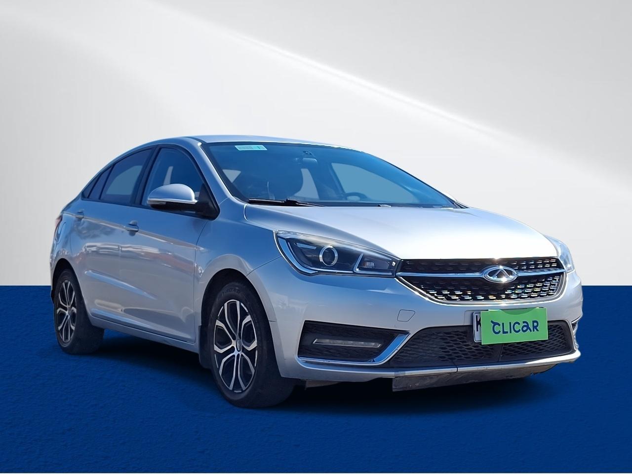 Automovil Chery Arrizo 5