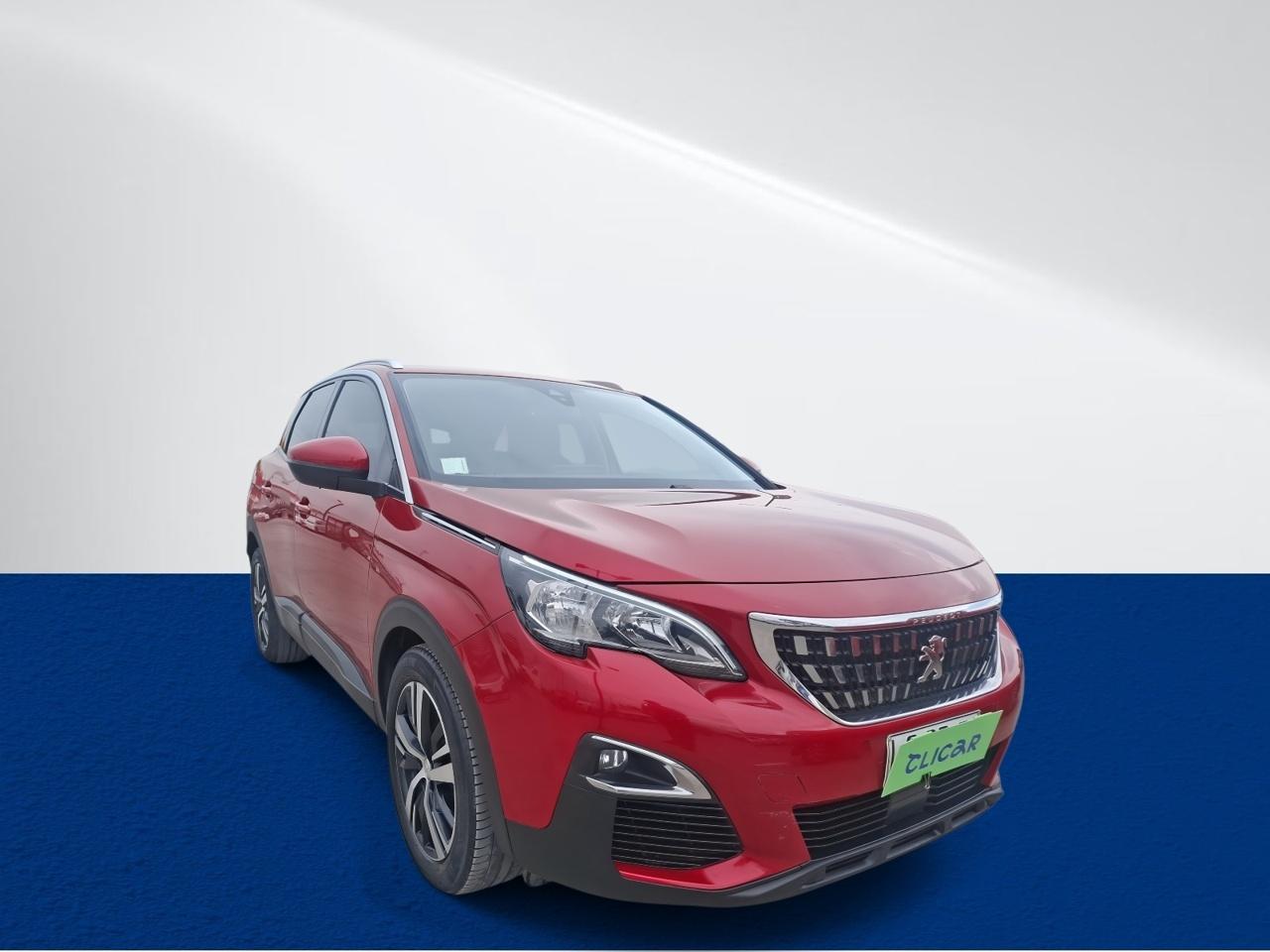 Suv Peugeot 3008