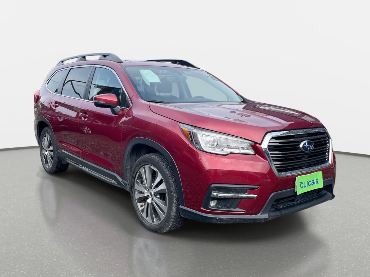 Suv Subaru Evoltis