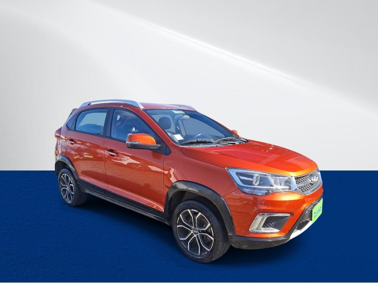 Suv Chery Tiggo 2