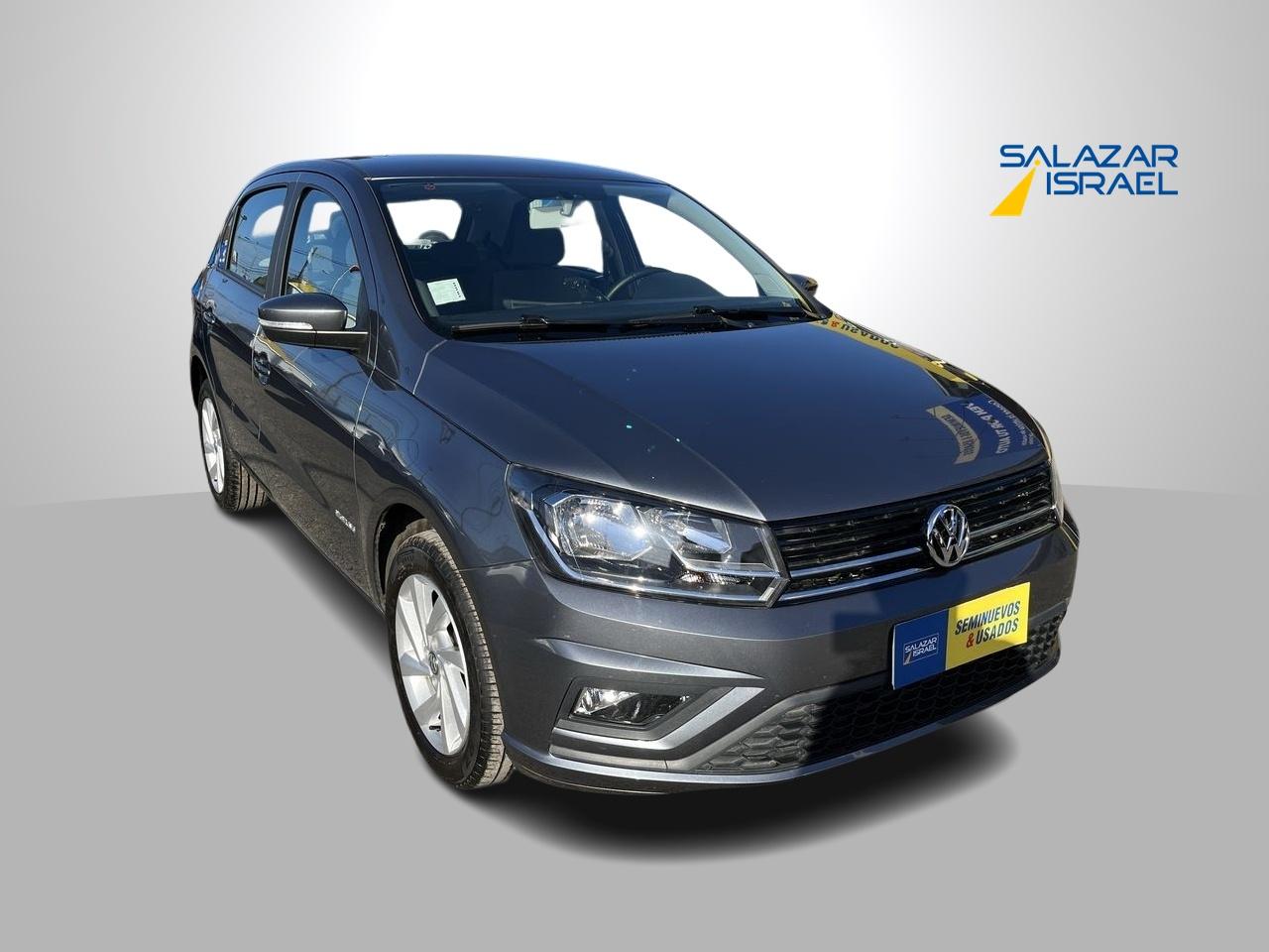 Automovil Volkswagen Gol