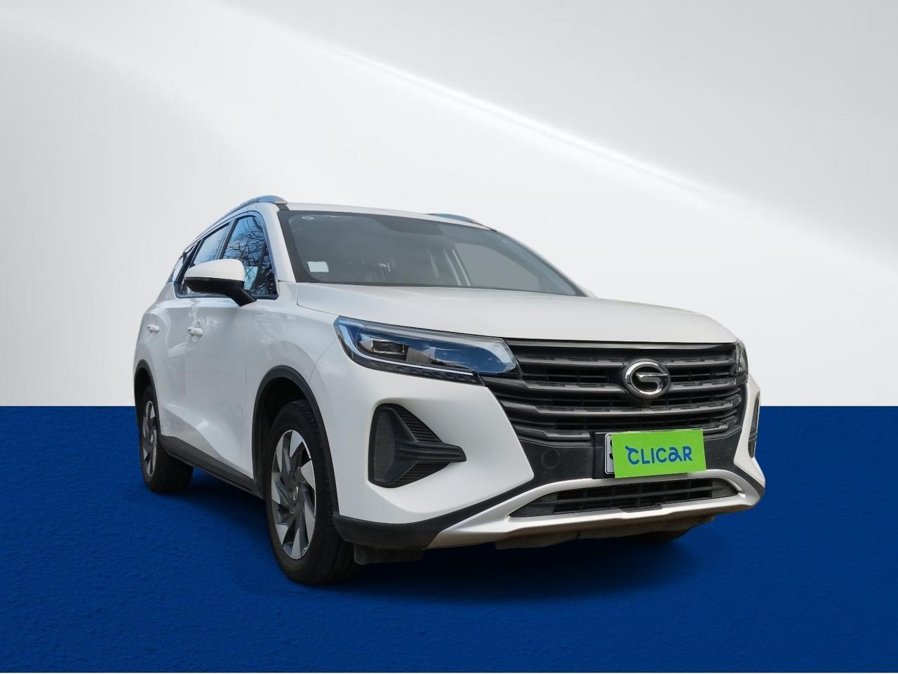 Suv Gac Gs4 Power
