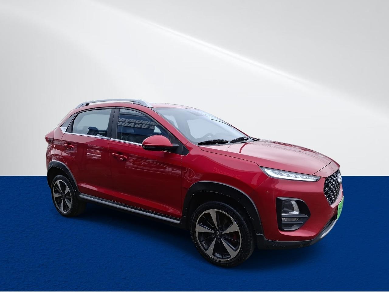 Suv Chery Tiggo 2 Pro