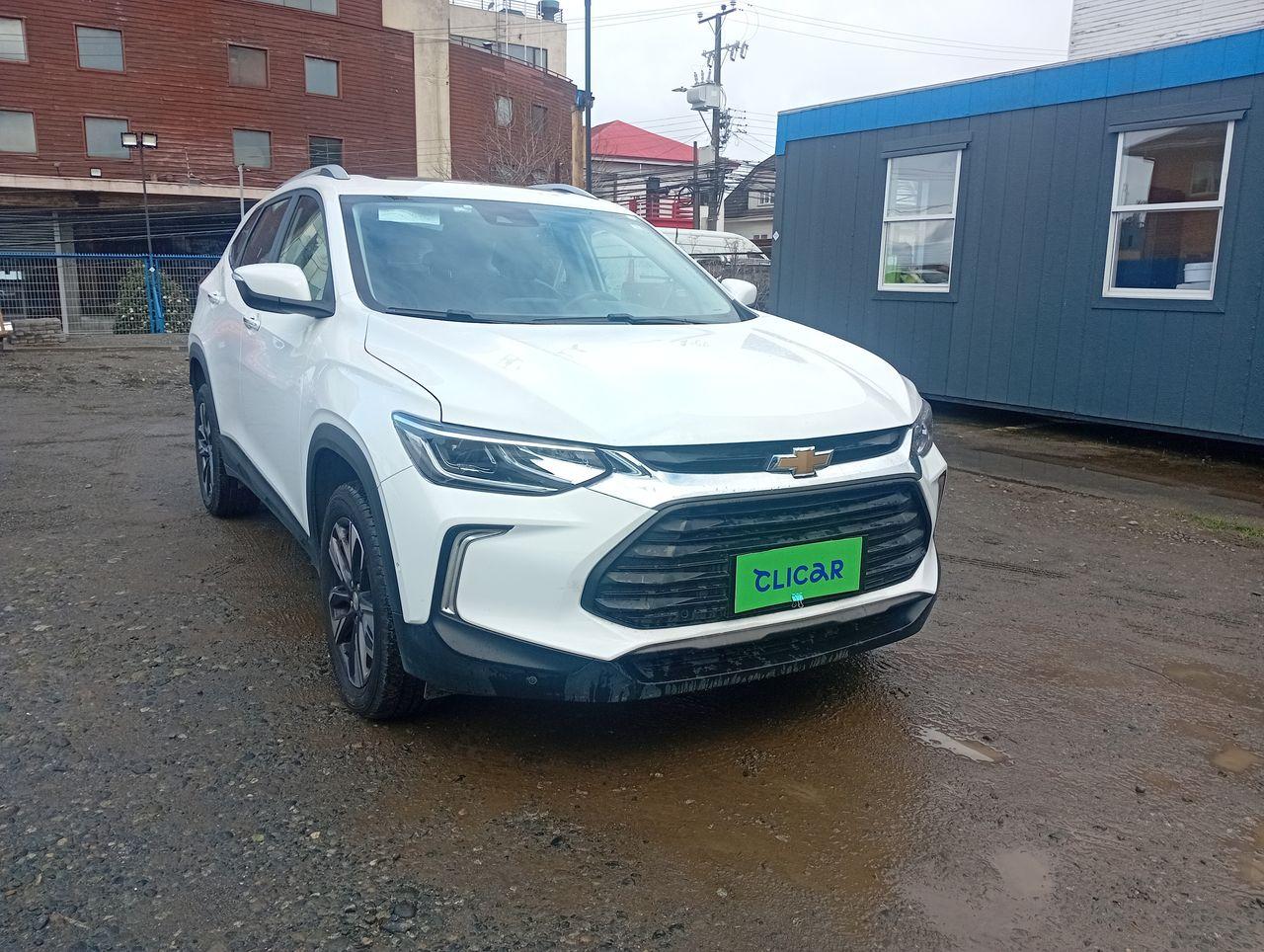 Station Wagon Chevrolet Tracker