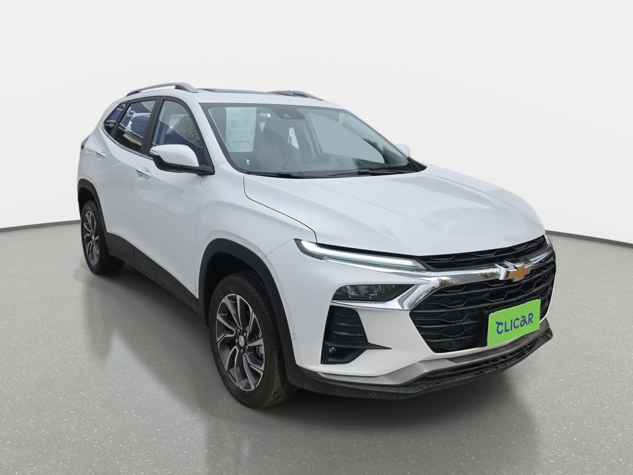Station Wagon Chevrolet Tracker
